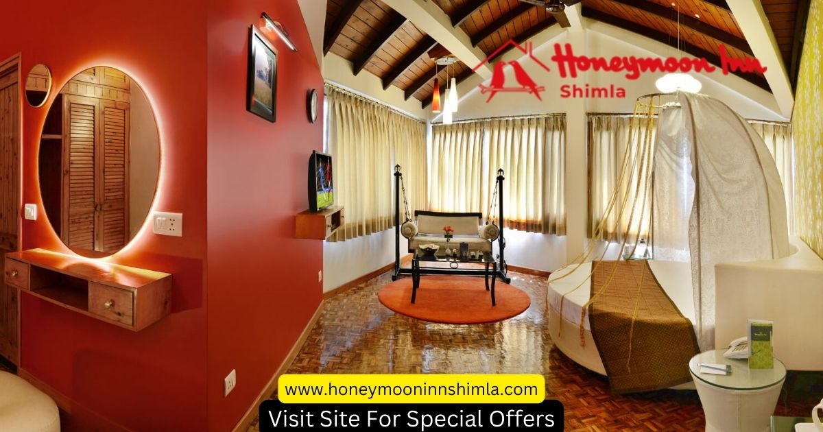 Stay Close To Shimla's Mall Road | Honeymoon Inn Shimla
